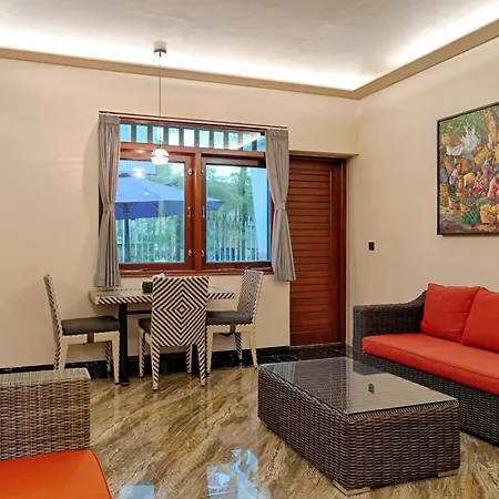 Kyara Villa Apartments Canggu (Bali) Exterior photo