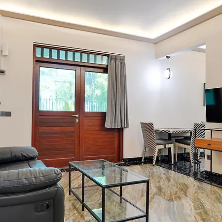 Kyara Villa Apartments Canggu (Bali) Exterior photo
