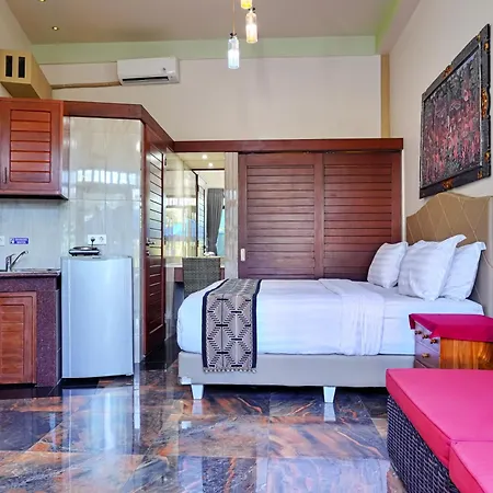 Kyara Villa Apartments Canggu (Bali) Exterior photo