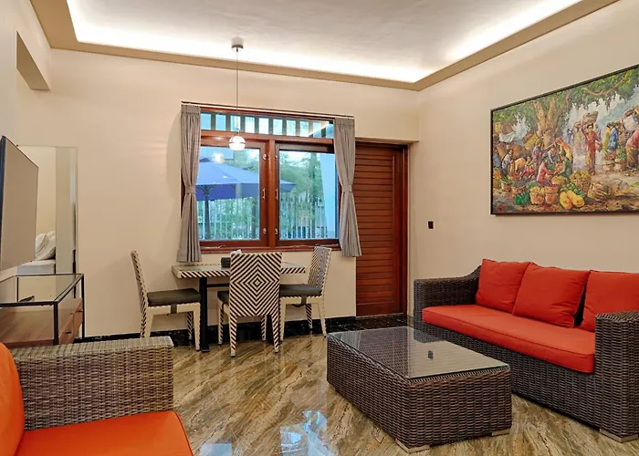 Kyara Villa Apartments
