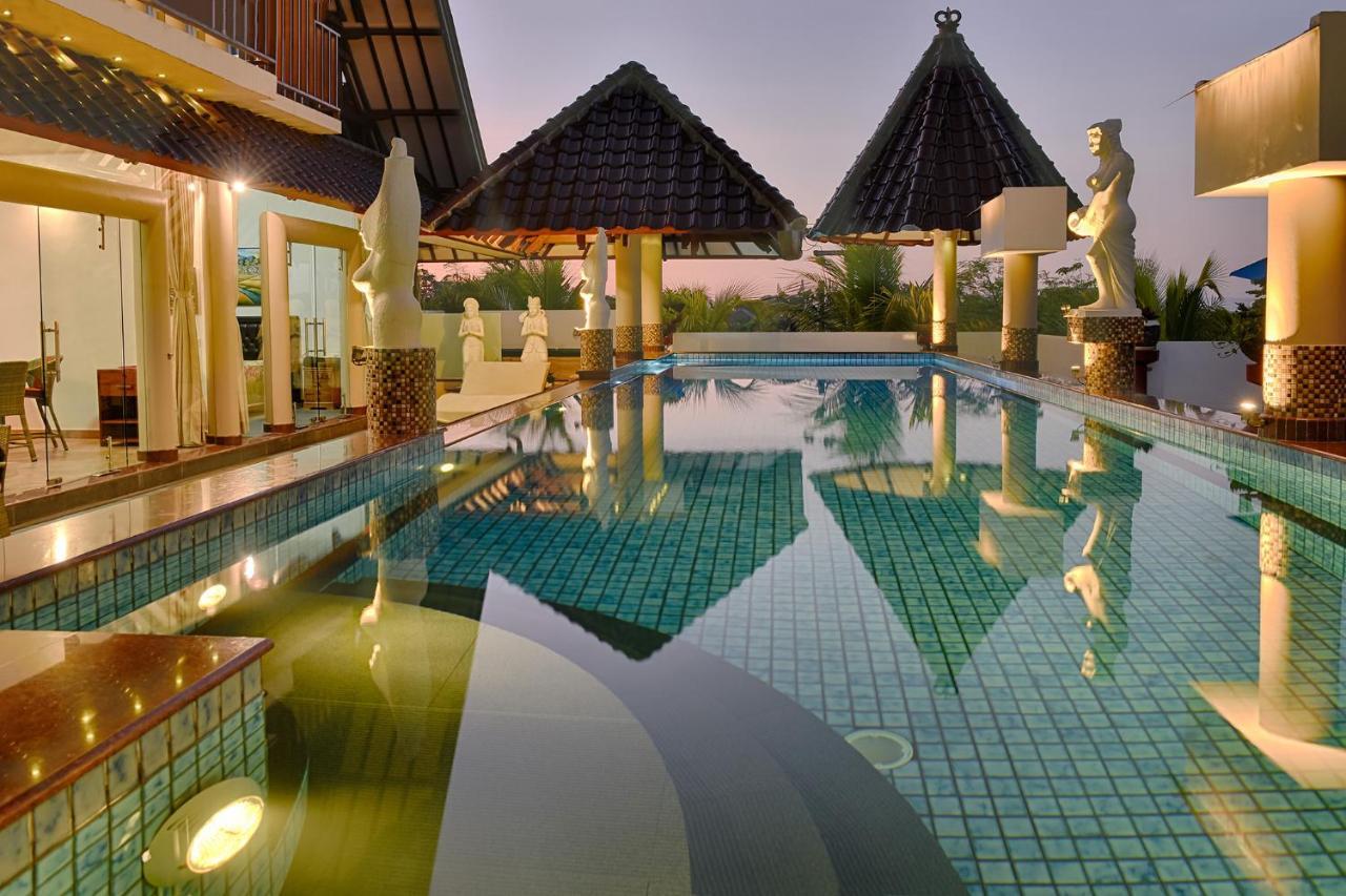 Kyara Privatunterkunft Canggu